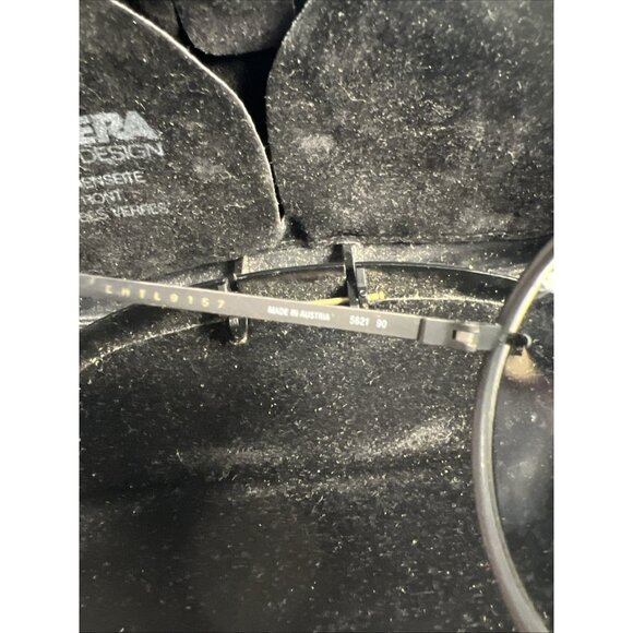 Vintage Carrera Porsche 5623 90 Sunglasses w Original Case & Extra Lenses - Picture 4 of 8